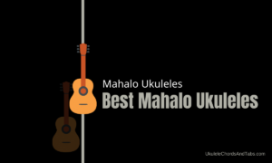Best Mahalo Ukuleles